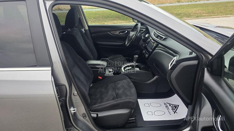 Nissan X-Trail 2.0Dci 4x4  Pan