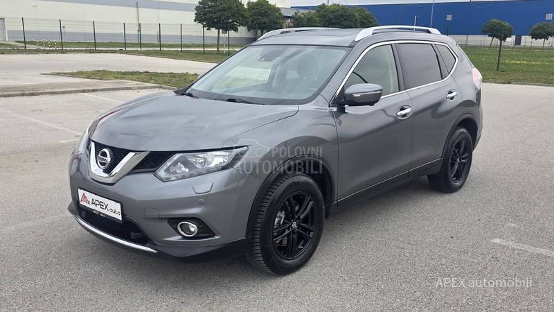 Nissan X-Trail 2.0Dci 4x4  Pan