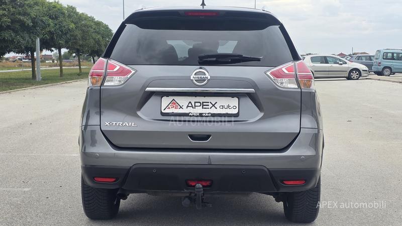 Nissan X-Trail 2.0Dci 4x4  Pan