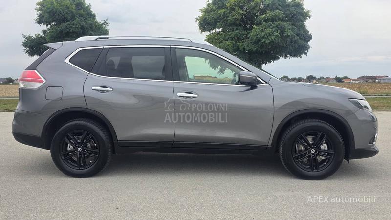 Nissan X-Trail 2.0Dci 4x4  Pan