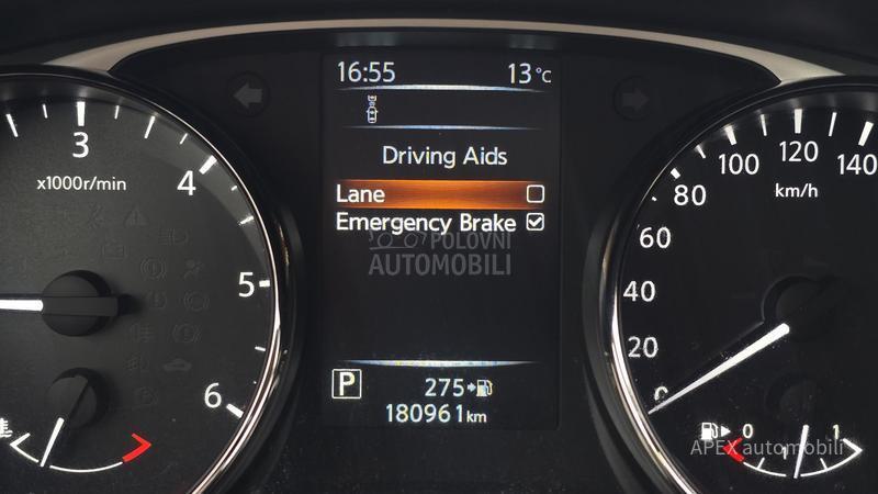 Nissan X-Trail 2.0Dci 4x4  Pan