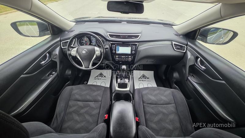 Nissan X-Trail 2.0Dci 4x4  Pan