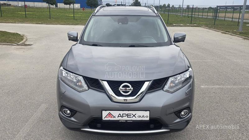 Nissan X-Trail 2.0Dci 4x4  Pan