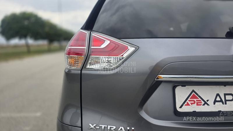 Nissan X-Trail 2.0Dci 4x4  Pan