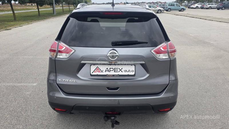 Nissan X-Trail 2.0Dci 4x4  Pan