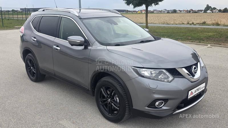 Nissan X-Trail 2.0Dci 4x4  Pan