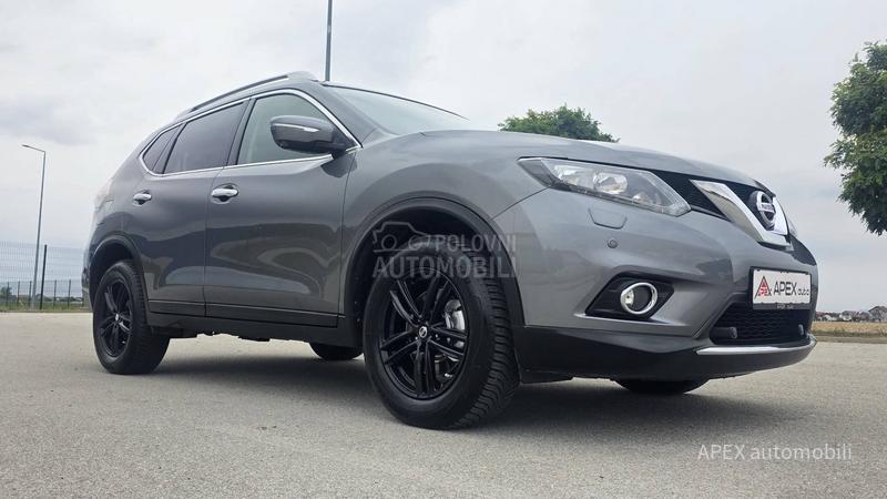 Nissan X-Trail 2.0Dci 4x4  Pan