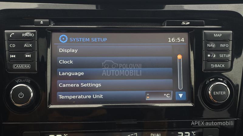 Nissan X-Trail 2.0Dci 4x4  Pan