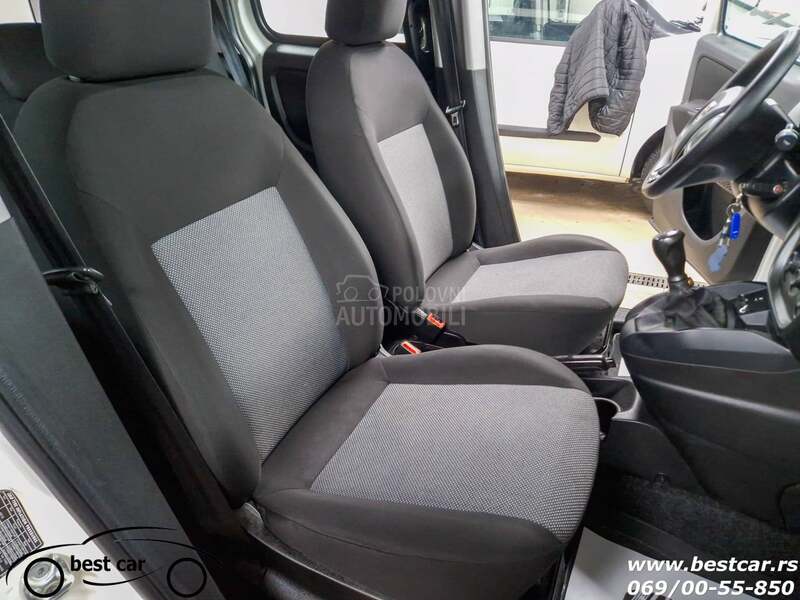 Fiat Doblo 5 Sedista N1