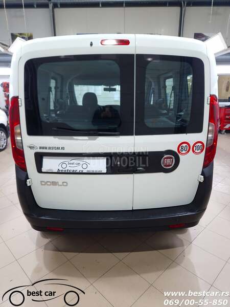 Fiat Doblo 5 Sedista N1