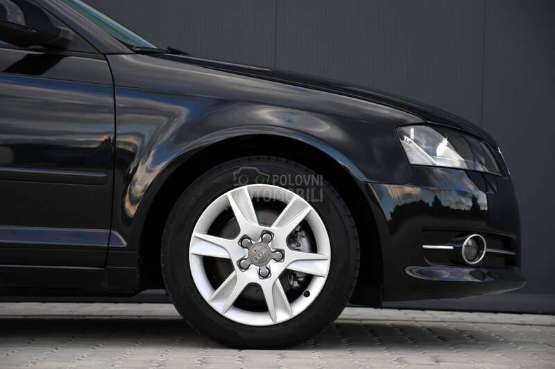 Audi A3 1.4 TFSI / N0V / CH