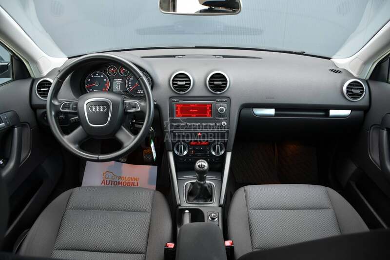Audi A3 1.4 TFSI / N0V / CH