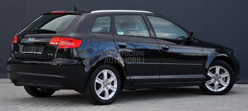Audi A3 1.4 TFSI / N0V / CH