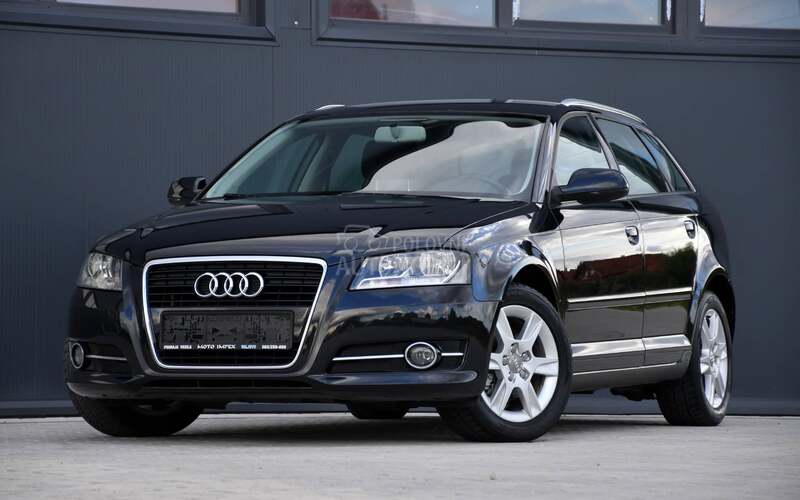 Audi A3 1.4 TFSI / N0V / CH