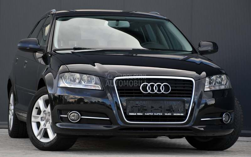 Audi A3 1.4 TFSI / N0V / CH