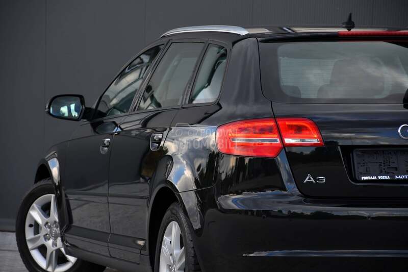 Audi A3 1.4 TFSI / N0V / CH