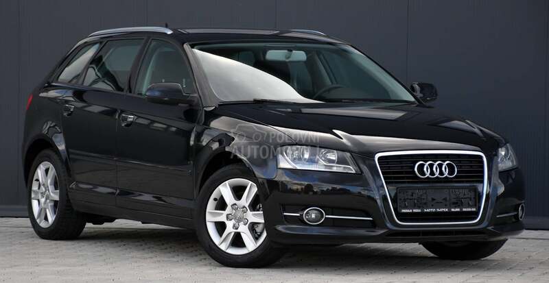 Audi A3 1.4 TFSI / N0V / CH