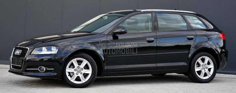 Audi A3 1.4 TFSI / N0V / CH