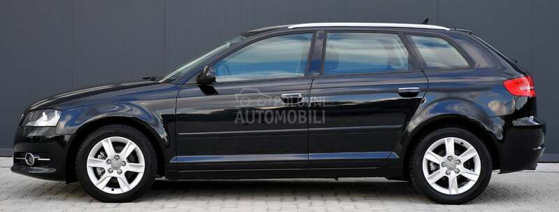 Audi A3 1.4 TFSI / N0V / CH