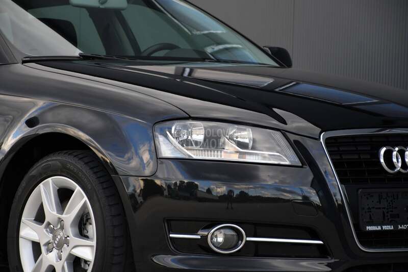 Audi A3 1.4 TFSI / N0V / CH