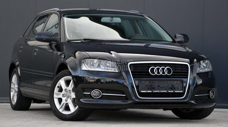 Audi A3 1.4 TFSI / N0V / CH