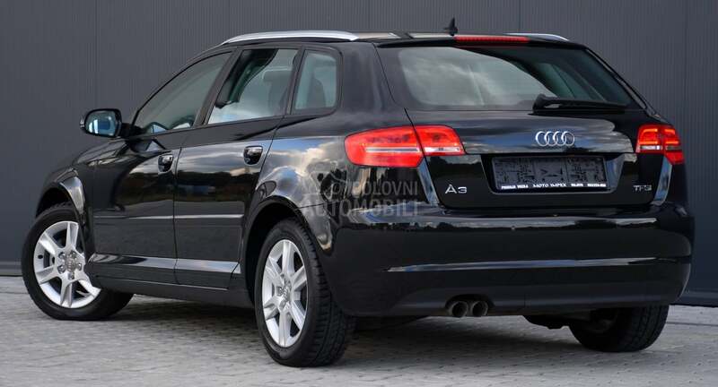 Audi A3 1.4 TFSI / N0V / CH