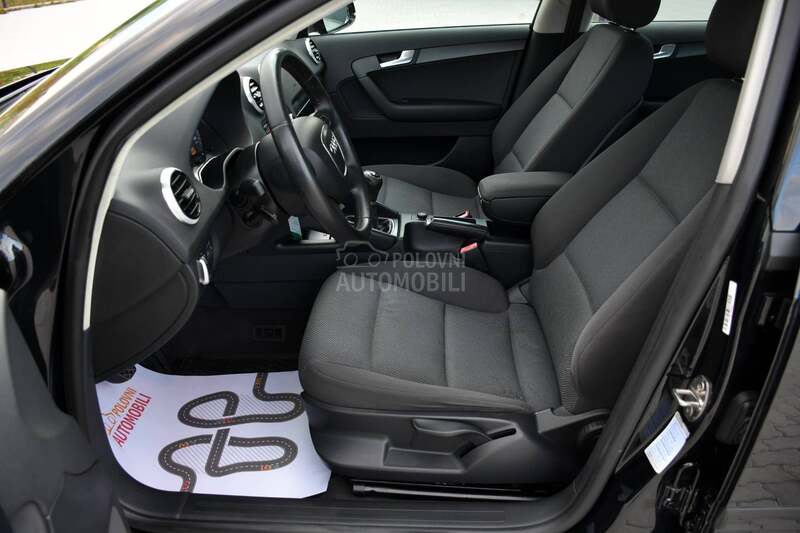 Audi A3 1.4 TFSI / N0V / CH