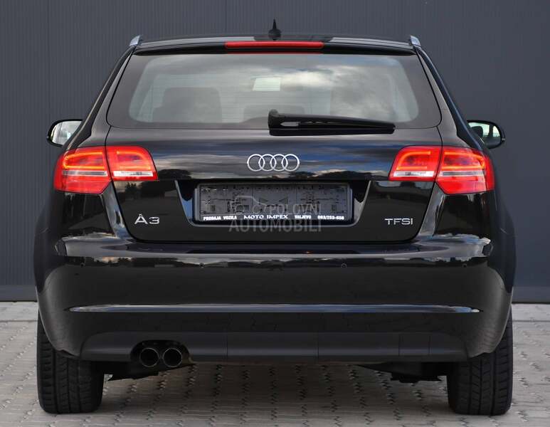 Audi A3 1.4 TFSI / N0V / CH