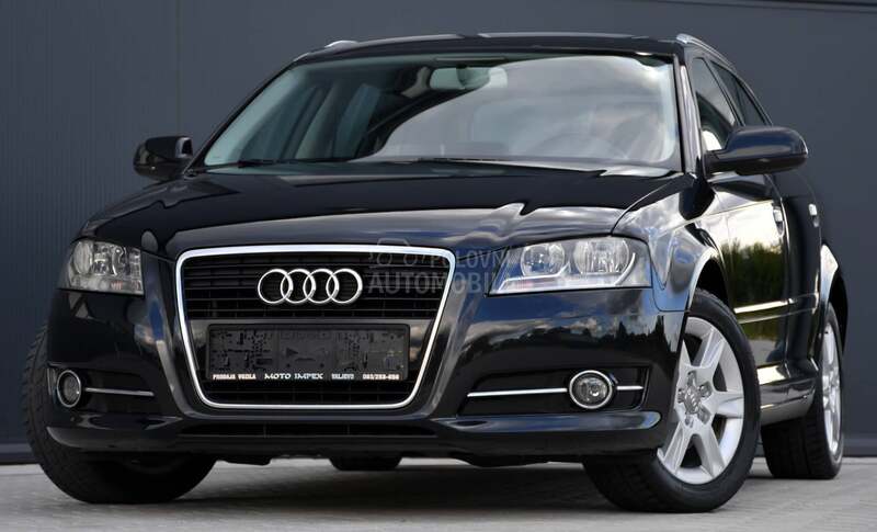 Audi A3 1.4 TFSI / N0V / CH
