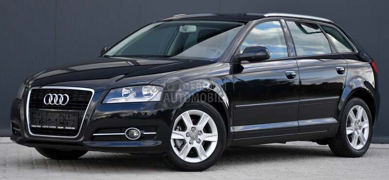 Audi A3 1.4 TFSI / N0V / CH