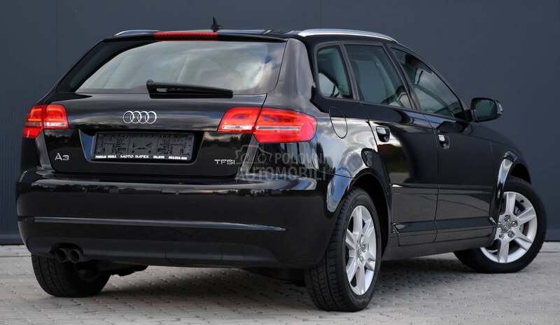 Audi A3 1.4 TFSI / N0V / CH