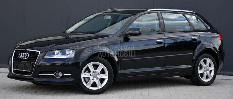Audi A3 1.4 TFSI / N0V / CH