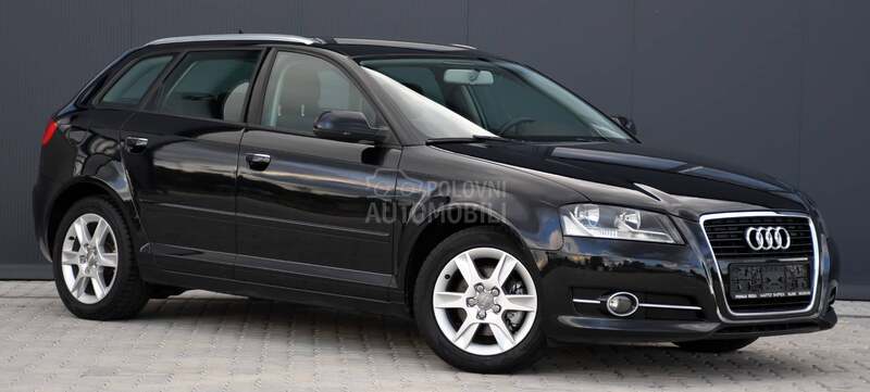 Audi A3 1.4 TFSI / N0V / CH