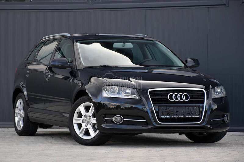 Audi A3 1.4 TFSI / N0V / CH