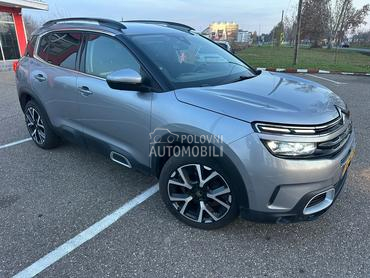 Citroen C5 Aircross LANAC 8mm