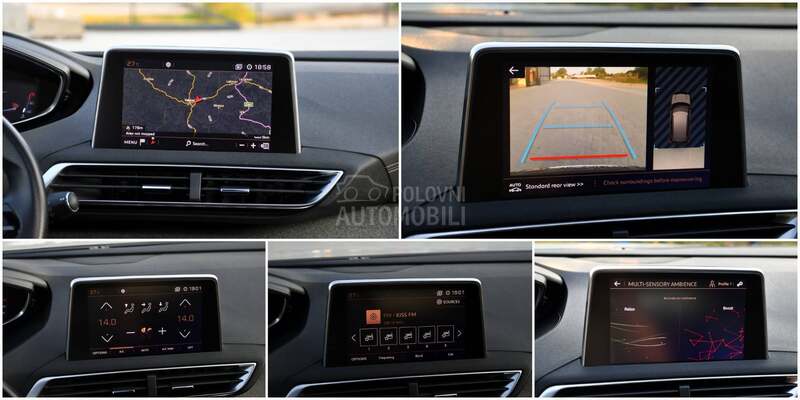 Peugeot 3008 1.6 HDI/GT LINE/CH