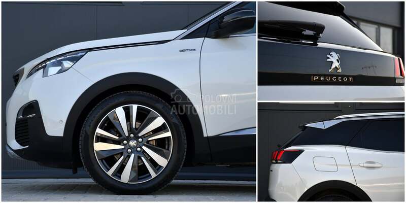 Peugeot 3008 1.6 HDI/GT LINE/CH