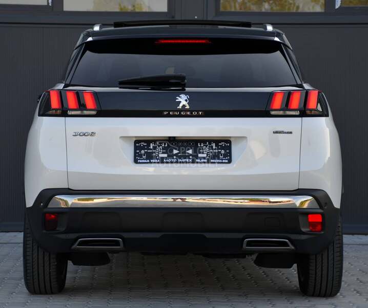 Peugeot 3008 1.6 HDI/GT LINE/CH