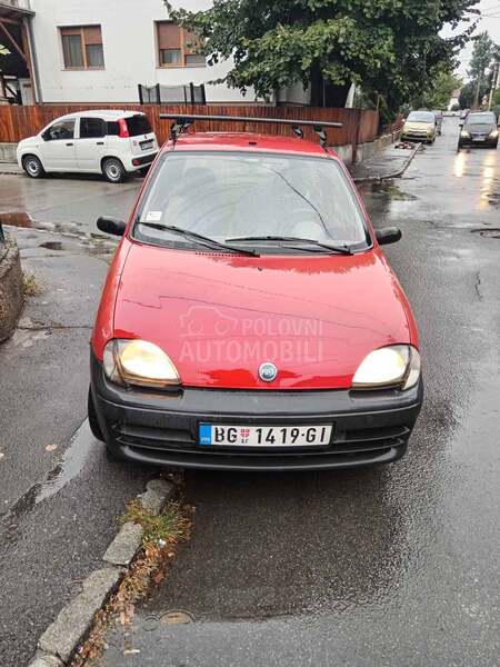 Fiat Seicento dug0 reg