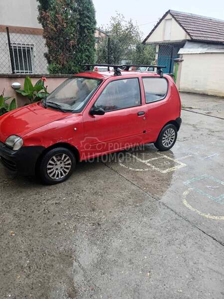 Fiat Seicento dug0 reg
