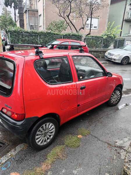 Fiat Seicento dug0 reg