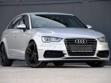 Audi A3 2.0 TDI/AUT0M/S LINE