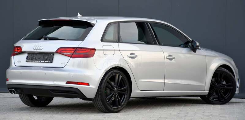 Audi A3 2.0 TDI/AUT0M/S LINE