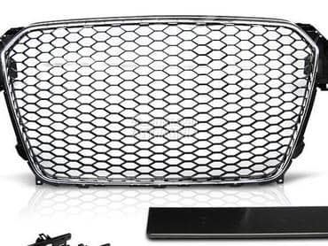 Maska Grill RS Hrom B8.5 za Audi A4