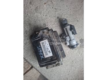 motorni kompjuter za Chevrolet Spark