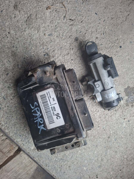 motorni kompjuter