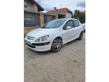 Peugeot 307 1.6