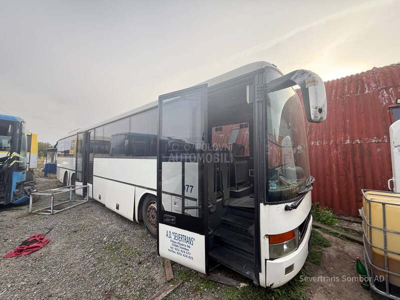 Setra S317UL