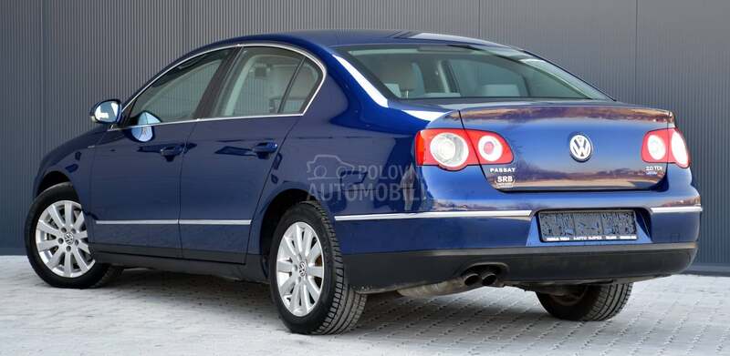 Volkswagen Passat B6 2.0TDI/COMFORT/REG