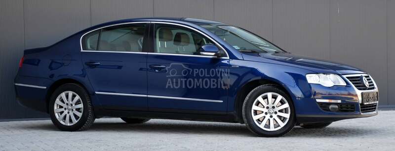 Volkswagen Passat B6 2.0TDI/COMFORT/REG